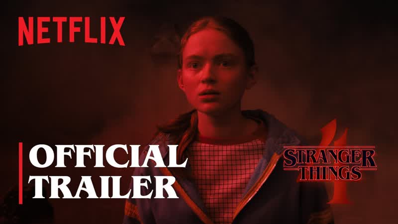 Stranger Things 4, Volume 2 Trailer,