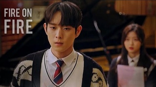 Seok Hoon & Bae Rona - Fire on Fire