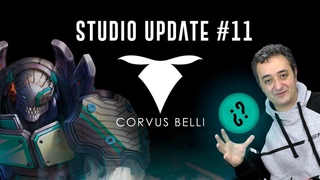 Studio Update #11 - We're back!