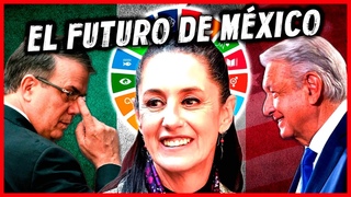 🔴 ADIÓS AMLO 🇲🇽 La VERDAD de CLAUDIA SHEINBAUM 🔓 La CUARTA TRANSFORMACIÓN es el TRIUNFO GLOBALISTA