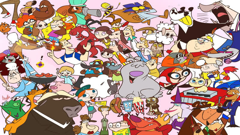 2 Stupid Dogs Substitute