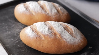 No need to buy bread/NO knead/NO Butter