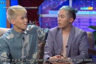 [RUS SUB] Ninety one - Түнгі студия