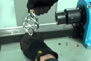 M04B KR, художественная ковка, торсировка, корзинки,