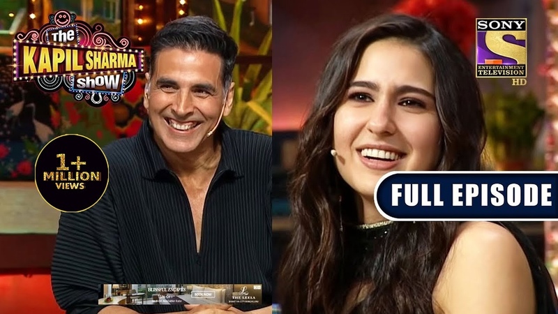 The Kapil Sharma Show S2 Akshay Kumar and Atrangi Re Ep 214 Full Episode 22 Mar