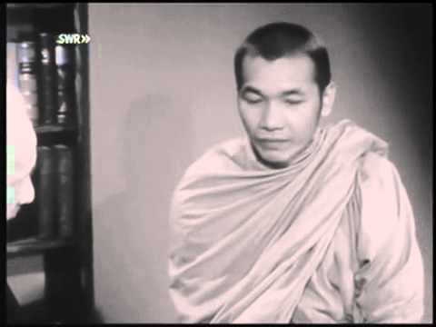 Interview: Martin Heidegger and Thai Monk Bhikku Maha Mani ( English subtitles) Part 2,