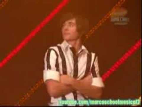 Zac Efron gets