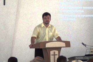 358. «Путь в Его покой» (Мт.11:25-30)