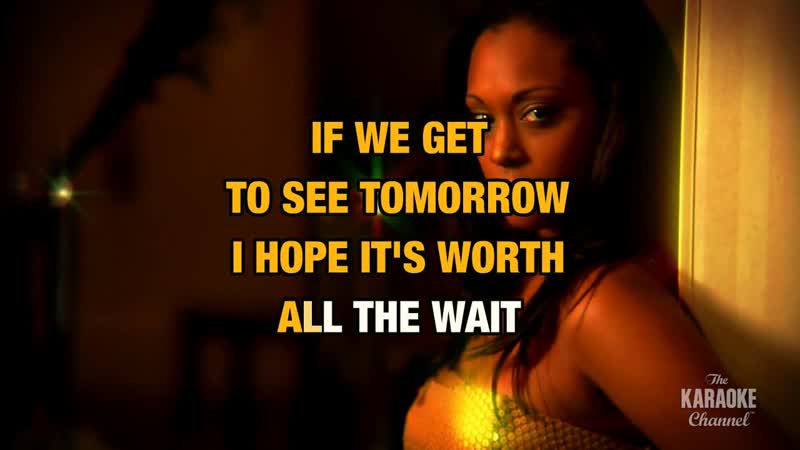Its So Hard To Say Goodbye To Yesterday ( Radio Version) : Boyz II Men, Karaoke with