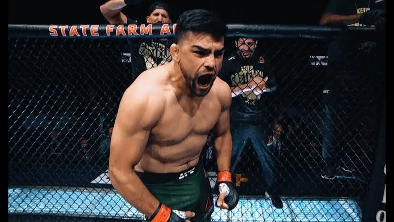 UFC 244: Gastelum vs Till