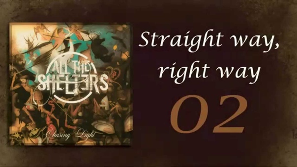 All the Shelters Chasing Light ( Album