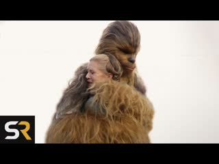 New Star Wars Force Awakens Deleted Scene Would Have Changed The Movie For The Better