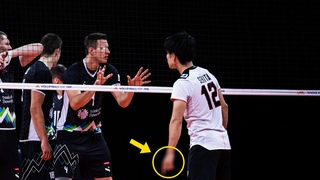 DON’T Mess With Japan Volleyball Players | HERE’S WHY !!!