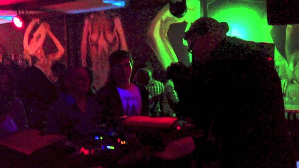 Denis A MANTRA club, Kiev part