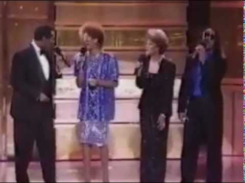 Thats What Friends Are For ( Dionne Warwick, Stevie Wonder, Luther Vandross Whitney