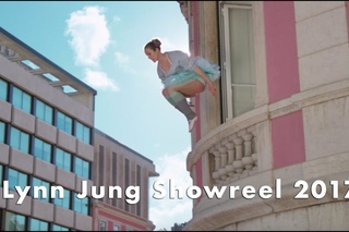 Lynn Jung 2017 Showreel - Storm Freerun