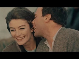 Un uomo, una Donna: il film Romantico per eccellenza
