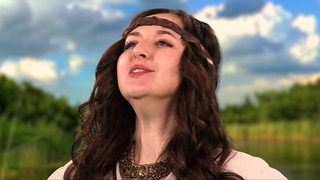 Юлия Шебанова   “К берегам“ (муз.М.Хохлов, сл.А.Ордынец)