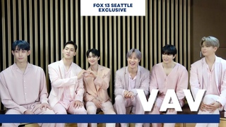 VAV returns with EP “Subconscious” after nearly three year hiatus