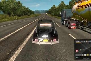 ETS 2 Карта Белоруссии России Украины V3.8 Эксклюзив ретро раритет Packard