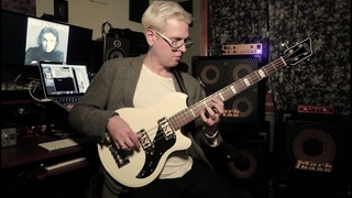 Continuum (Jaco Pastorius) - Evan Marien
