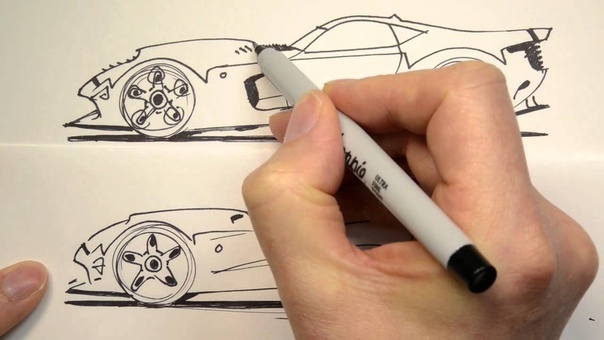 refining my book signing car