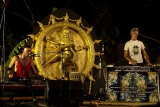 Jyoti & Tetouze at WORLD WUSIC Festival