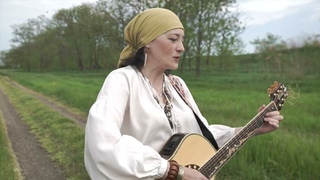 “ МАРУСЕНЬКА “ -  русская народная песня .