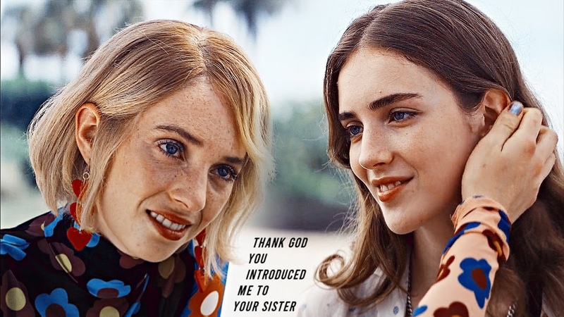 eleanor and gabbi, thank god you introduced me to your