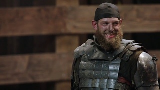 Paul the Barbarian: When The Man Comes Around {Knight Fight Highlight FMV}