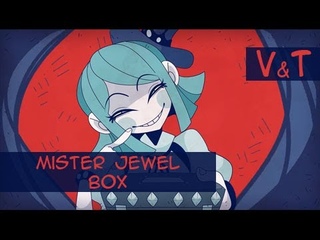 TOPHAMHAT-KYO () - Mister Jewel Box | (rus sub)