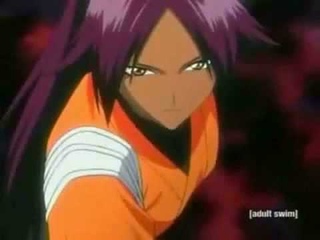 Bleach AMV:Yoruichi's Circus