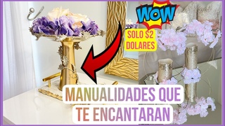 MANUALIDADES FCILES/ideas para decorar despus de navidad