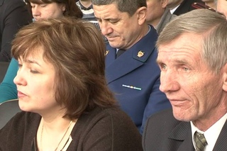 Отчёт главы района
