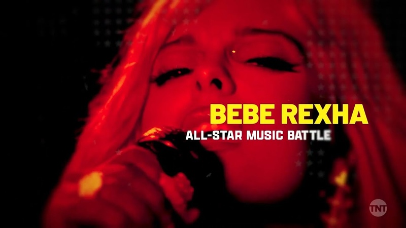 Bebe Rexha performs Im Good ( Blue) with her superfans at The Sum All Star Music Battle (