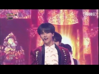 181231 VIXX - Scentist @MBC 가요대제전