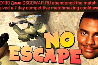 CS:GO - Necessary Evil ( Stupid Things & Glorious Teammates )