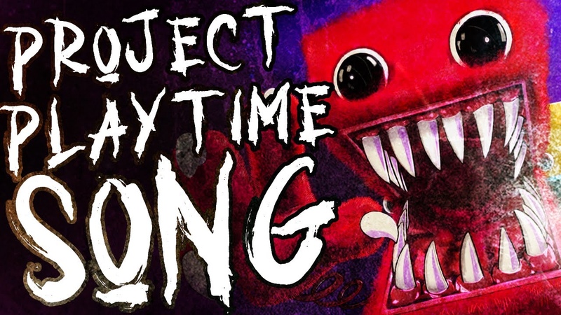 PROJECT PLAYTIME SONG Devil in a Box ( Boxy Boo