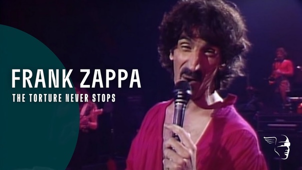 Frank Zappa The Torture Never Stops ( From the DVD), History