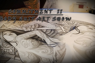 Guru Tattoo Body Suit Art Show | Commitment II - Part 5
