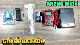 ng h vn nng t ng Aneng M118A gi r Lazada |Thn Hng