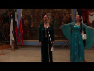 В День 8 Марта поздравляем прекрасных женщин с наступившей весной.