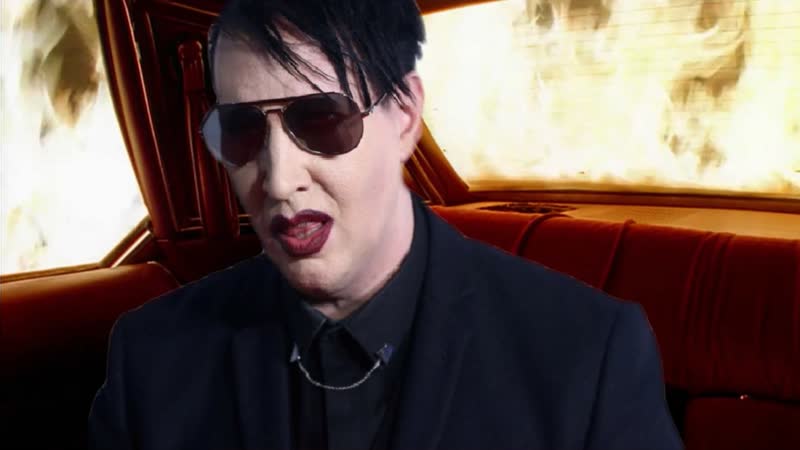 Marilyn Manson Long Hard Road Out Of Karma