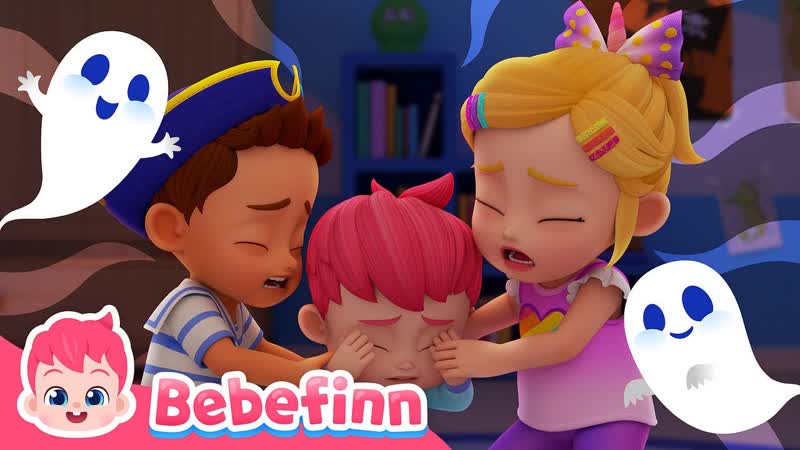 Spooky Monster, EP87, Bebefinn Best, Halloween Songs and Nursery