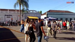 23ª HAMBURGERBERG FEST EM NOVO HAMBURGO
