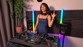Zinna - Live Home Set  Techno Peak Time DJ Mix 2024
