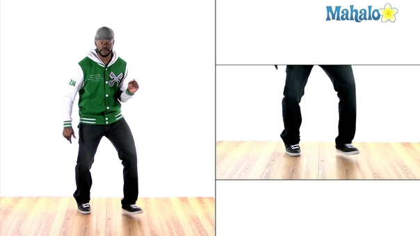 Learn Hip Hop Dance: Happy