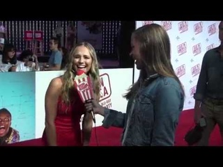 Madison Iseman “Laid in America“ Movie Premiere