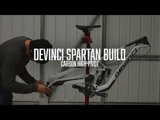 Devinci Spartan Carbon High Pivot Build
