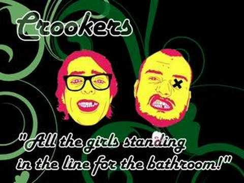 Crookers All The Girls Standing In